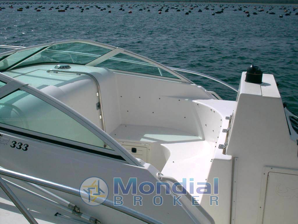 Mako marine 333 attak