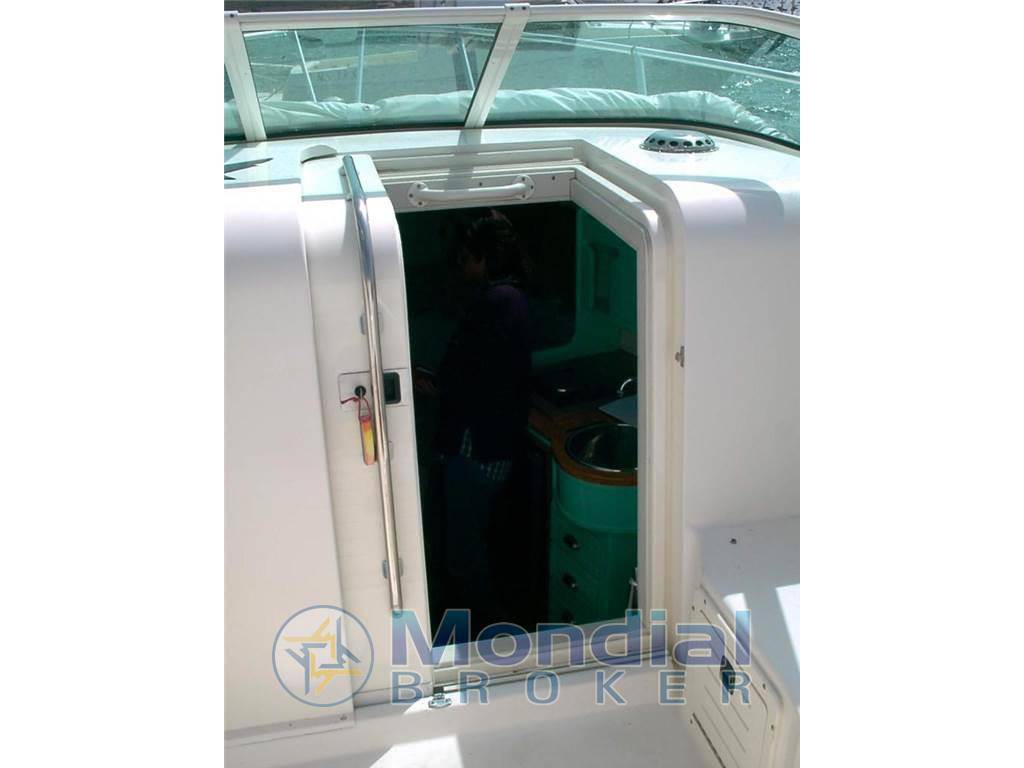 Mako marine 333 attak