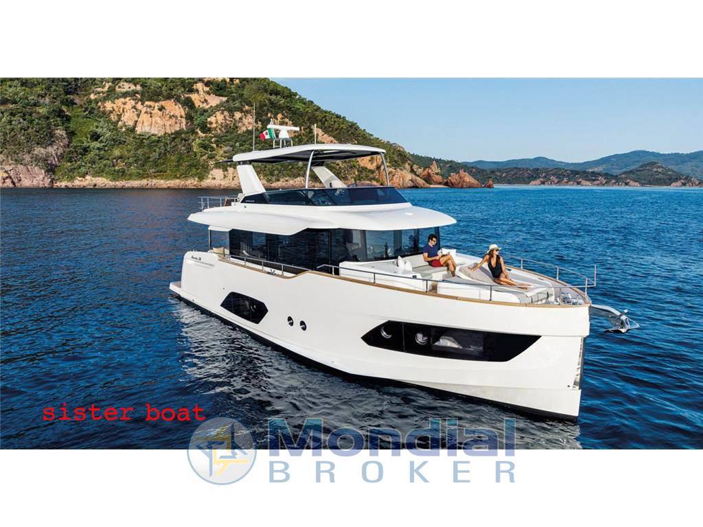 Absolute 58 navetta