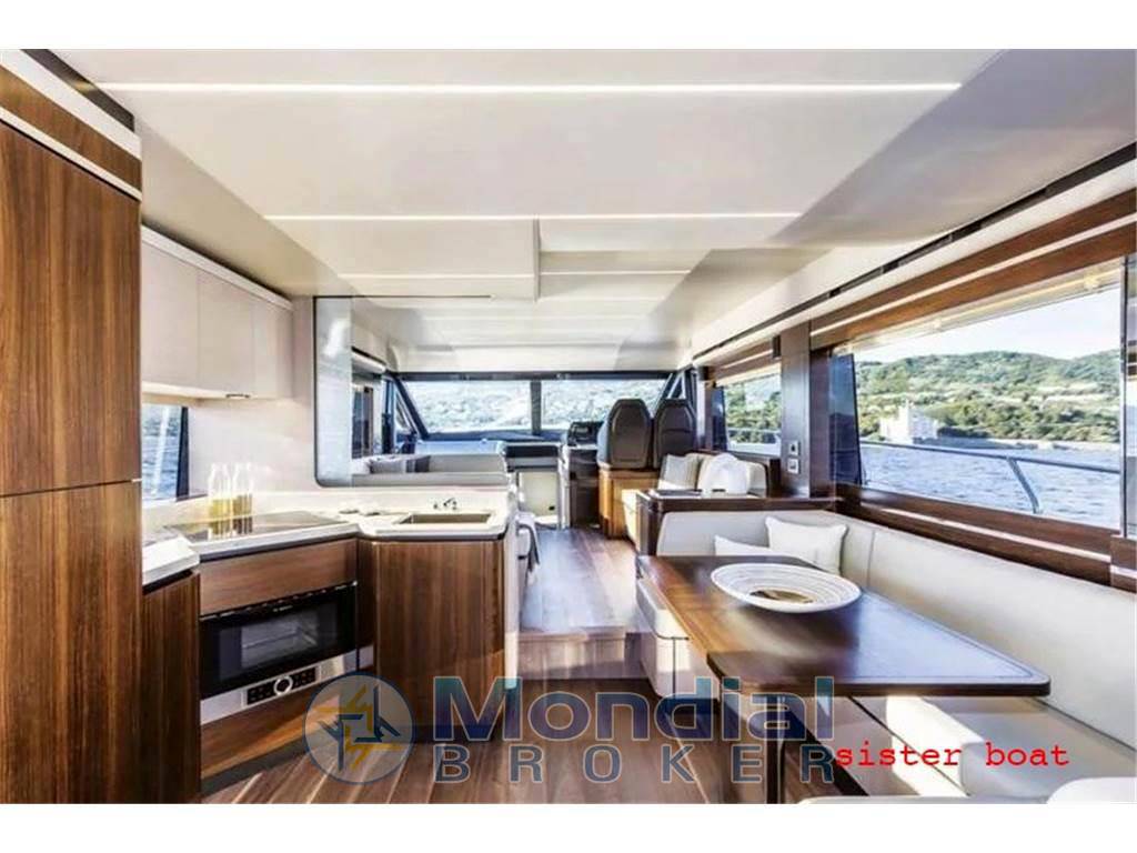 Absolute 58 navetta