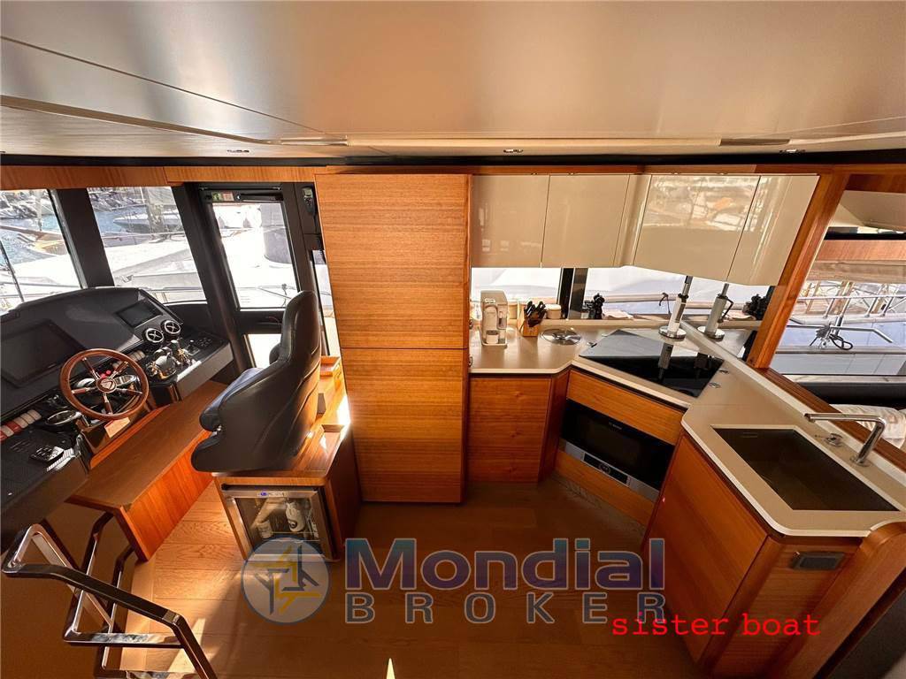 Absolute 58 navetta