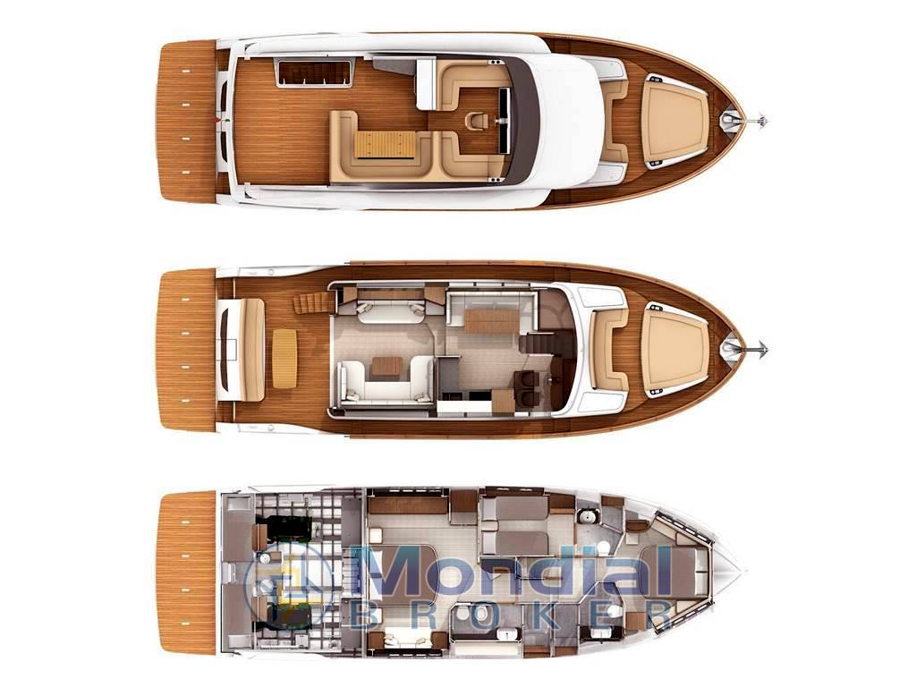 Absolute 58 navetta