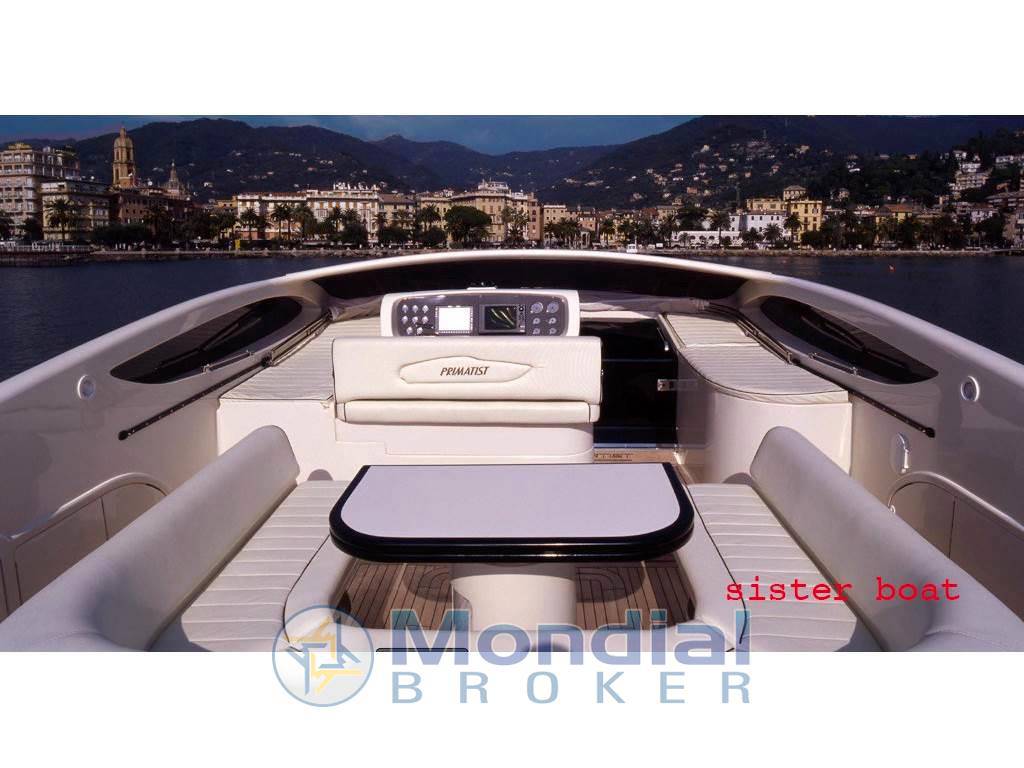 Abbate bruno Primatist g 50