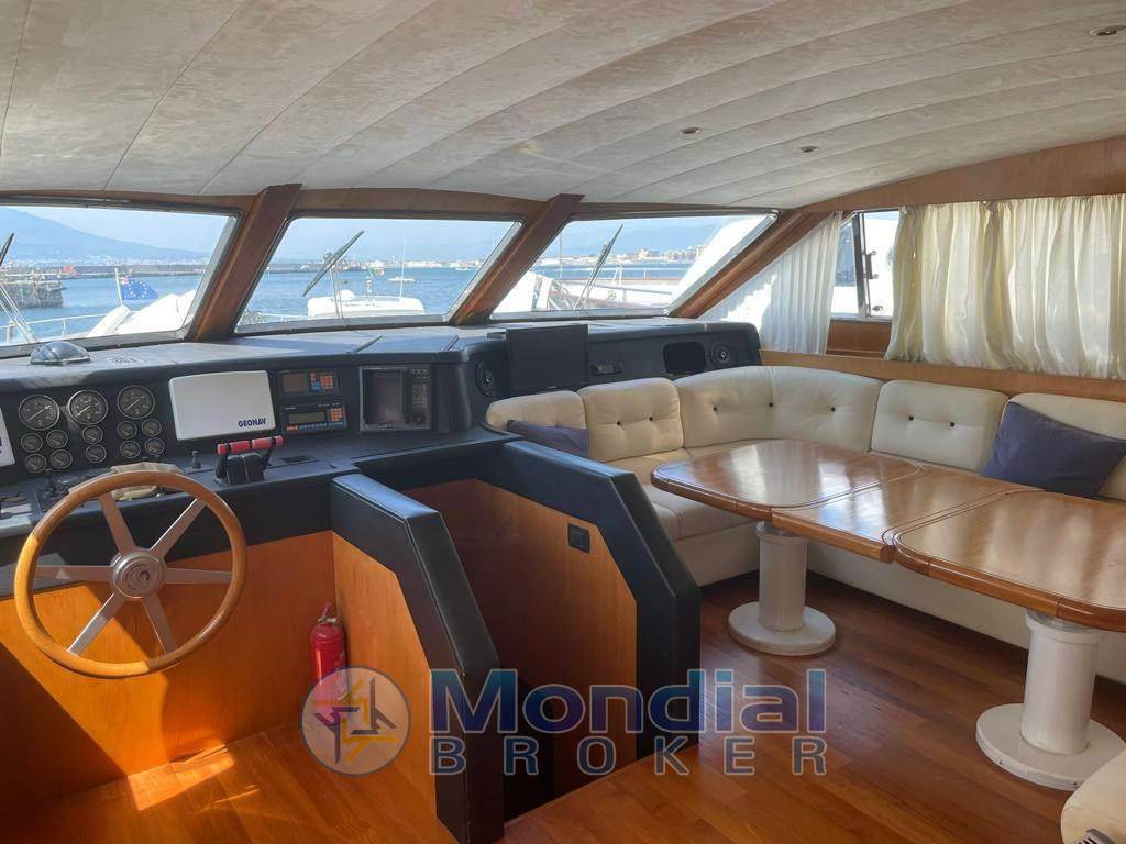 Cantiere castagnola tigullio 21
