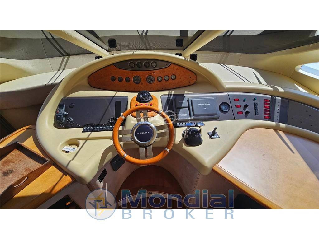 Azimut 62