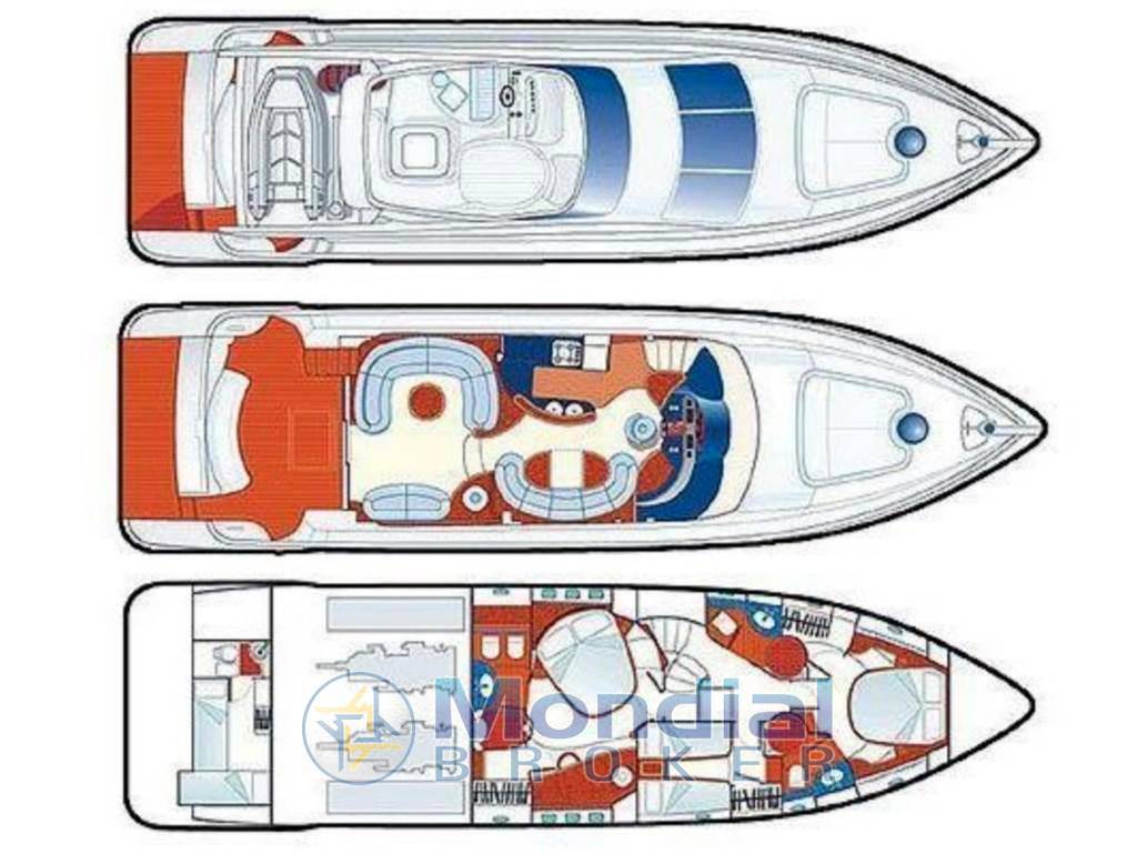 Azimut 62