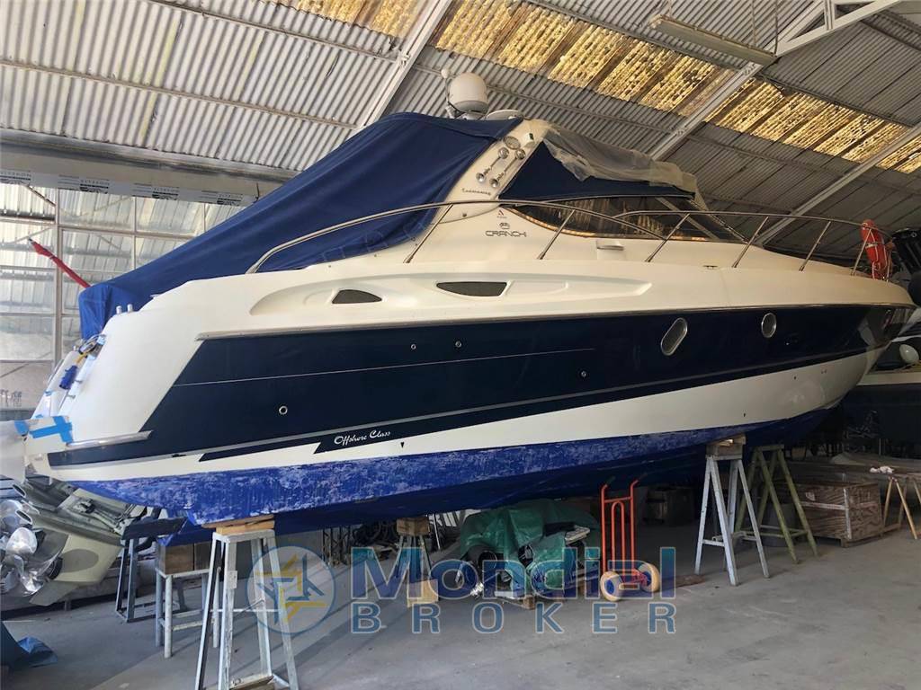Cranchi 41 endurance