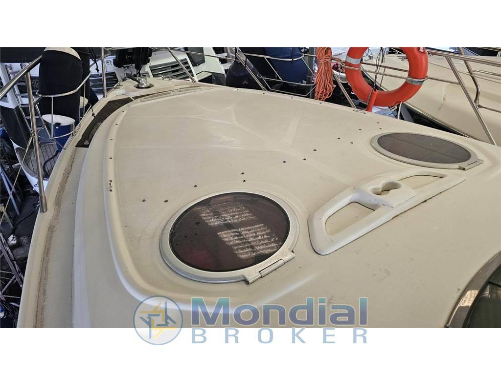 Cranchi 41 endurance