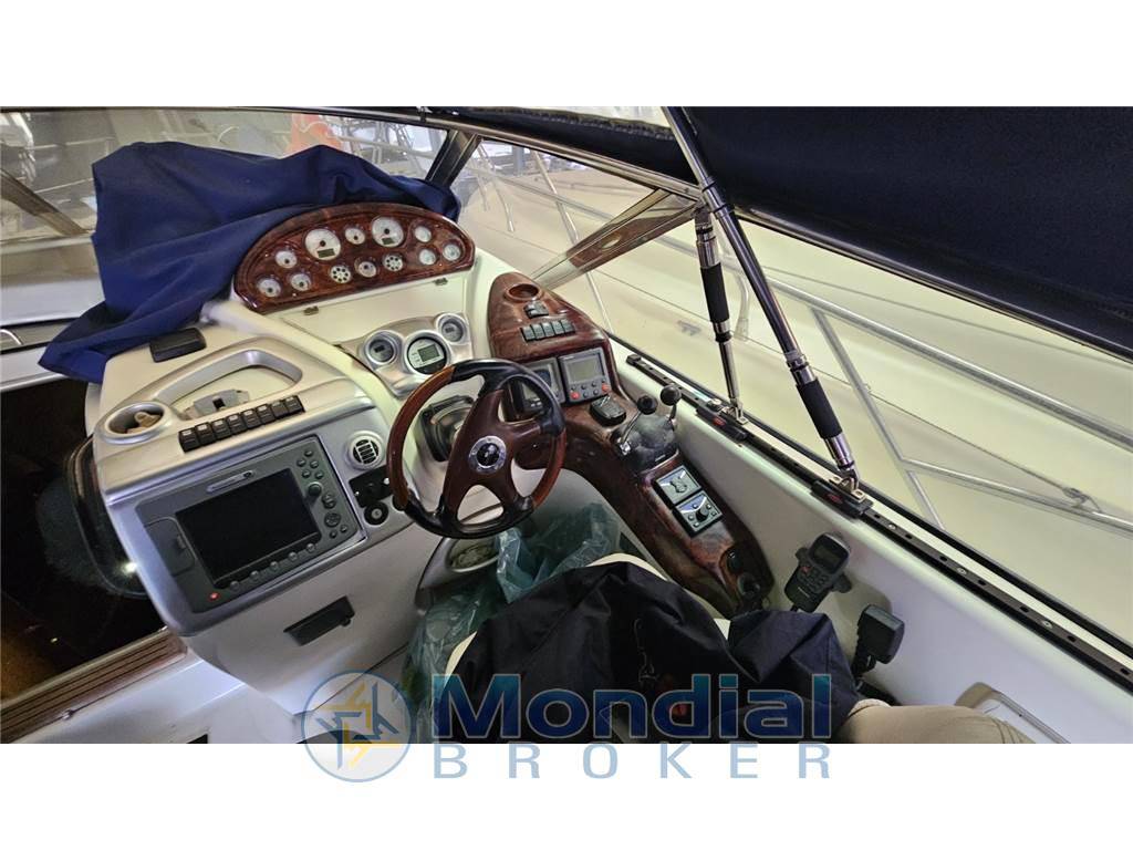 Cranchi 41 endurance
