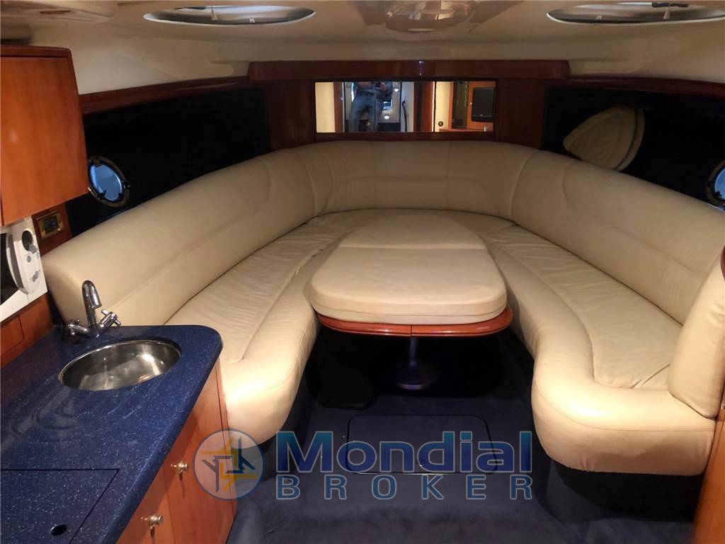 Cranchi 41 endurance