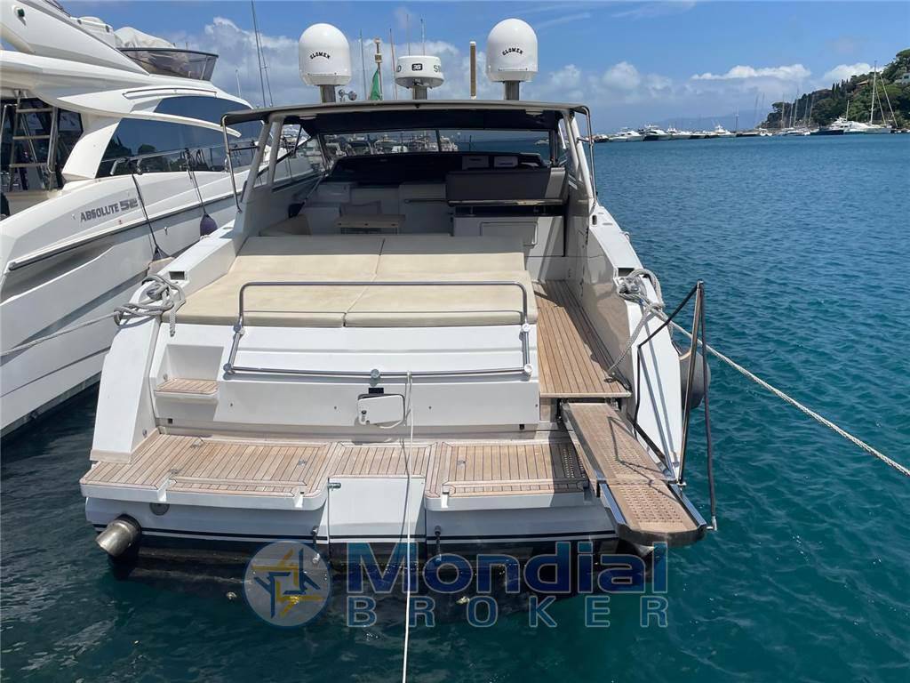 Ferretti 47 altura