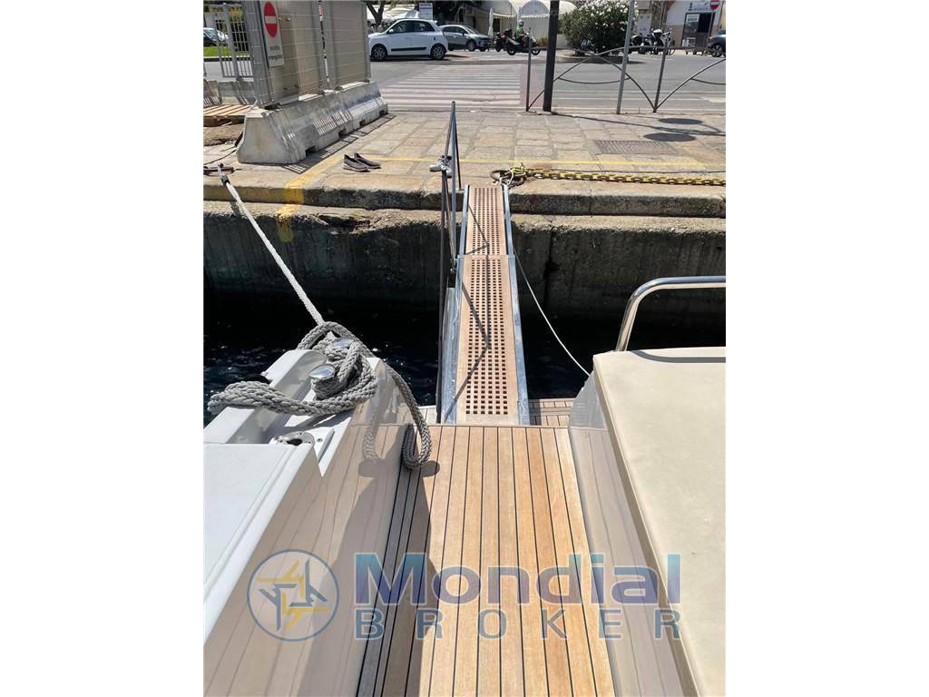 Ferretti 47 altura
