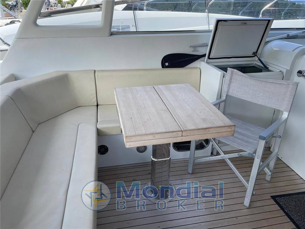 Ferretti 47 altura