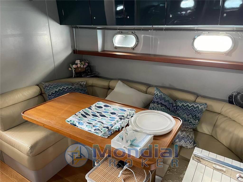 Ferretti 47 altura