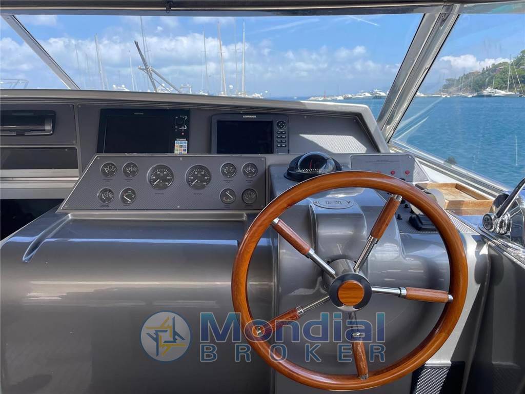 Ferretti 47 altura