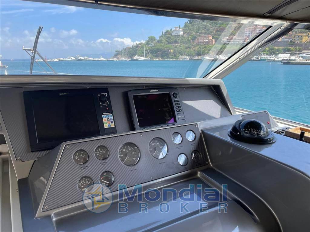 Ferretti 47 altura