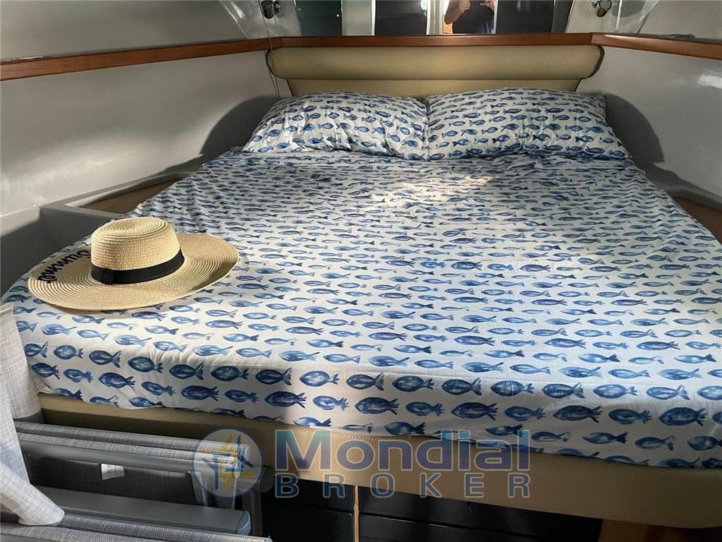 Ferretti 47 altura
