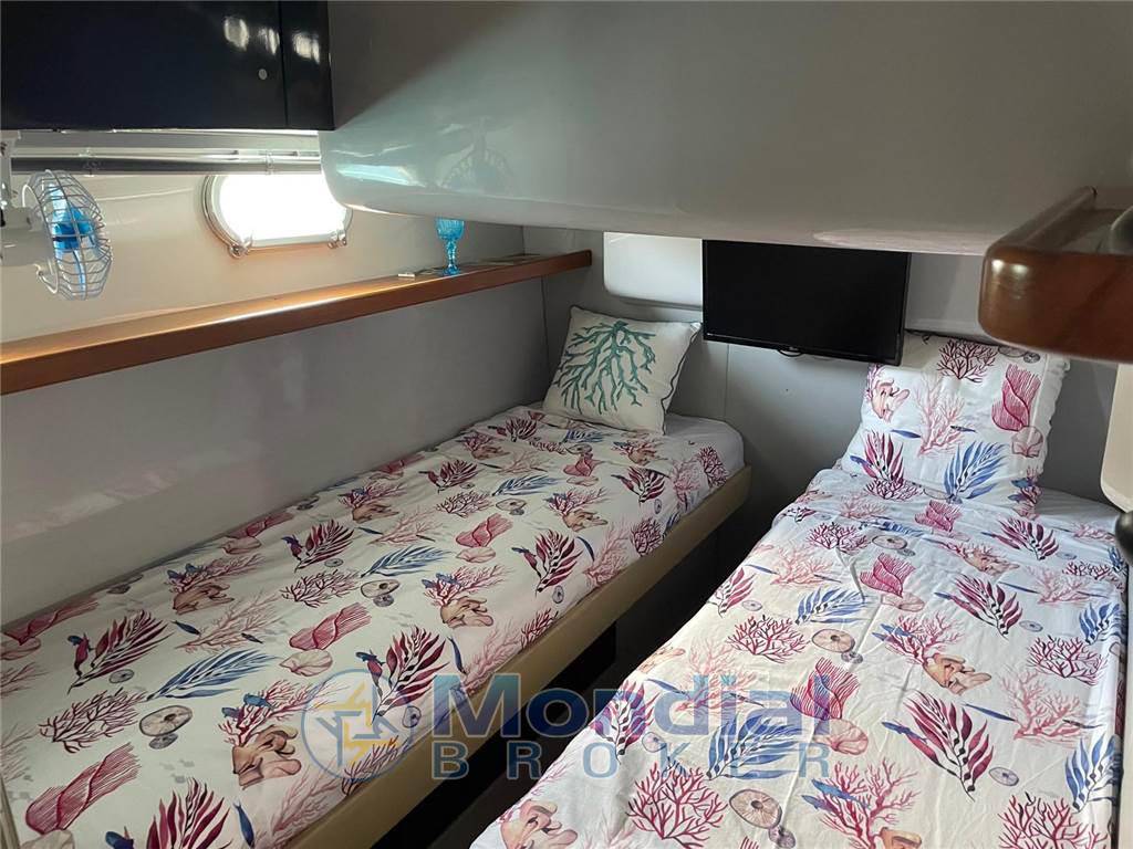 Ferretti 47 altura