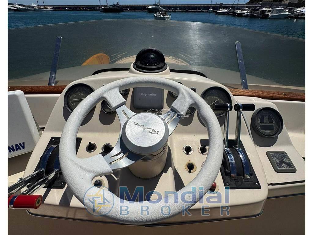 Riva 50 superamerica hp