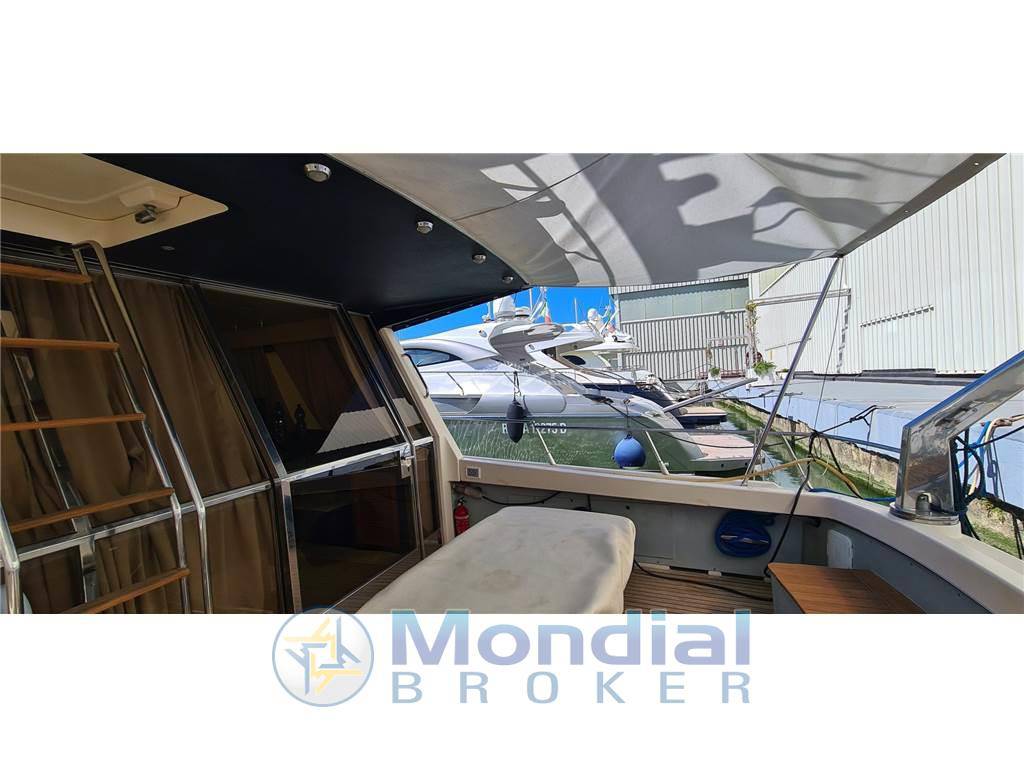 Riva 50 superamerica hp