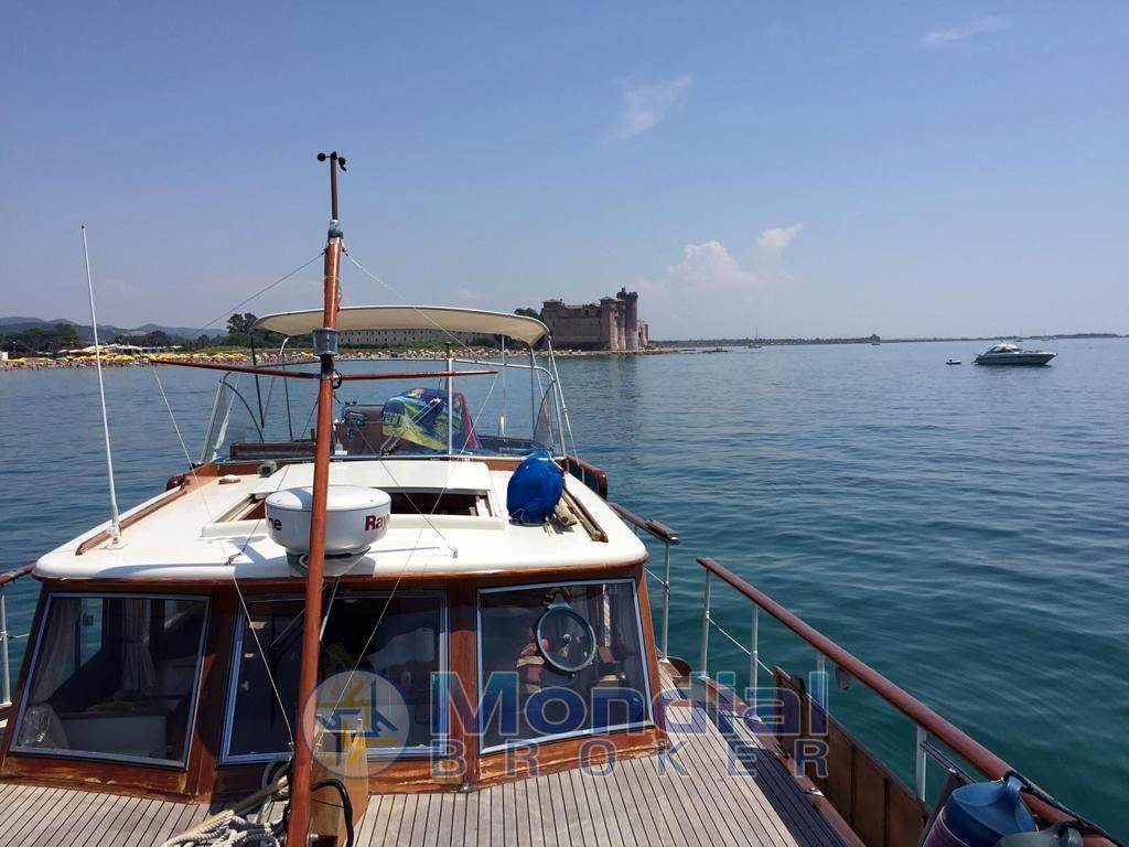 Feadship Van lent & zoonen 52'