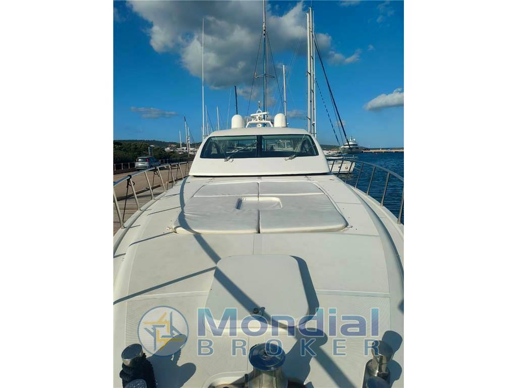 Mangusta 72