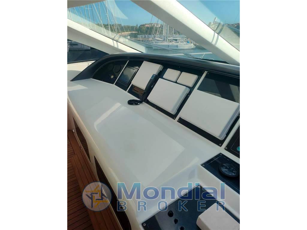 Mangusta 72