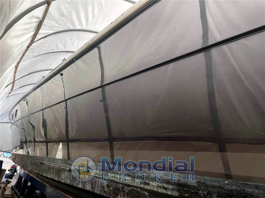 Magnum marine 53