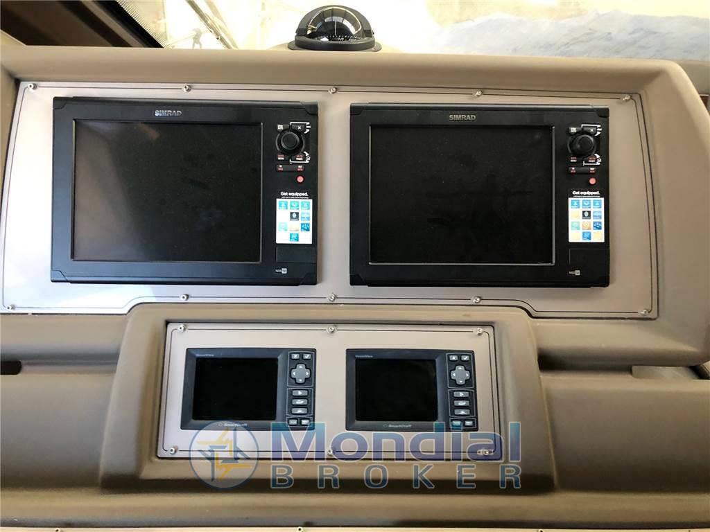 Ferretti 500