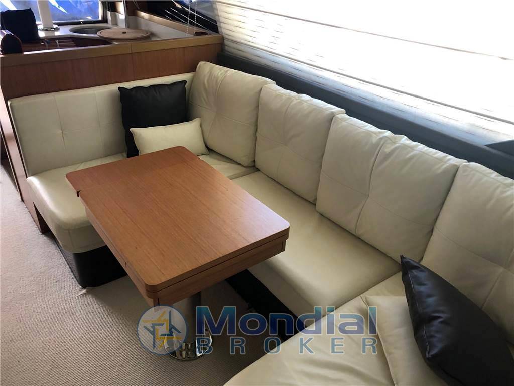Ferretti 500