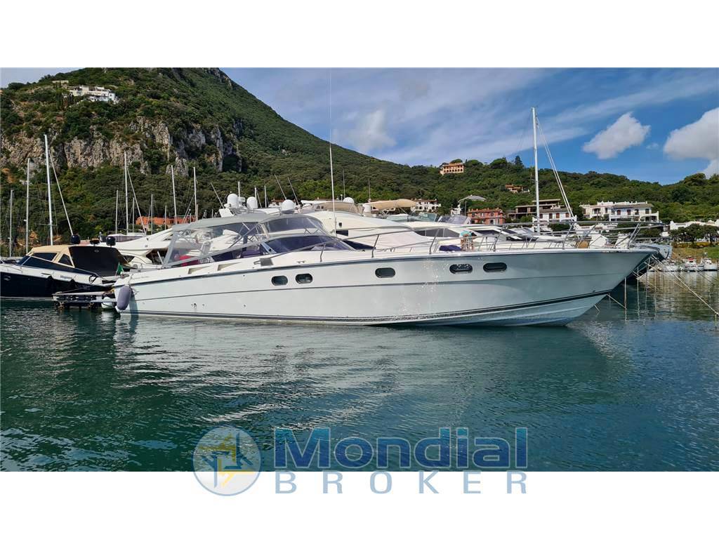 Magnum marine 53