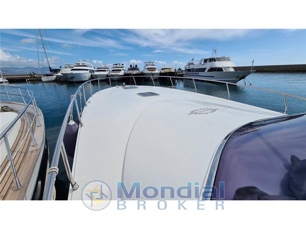 Magnum marine 53
