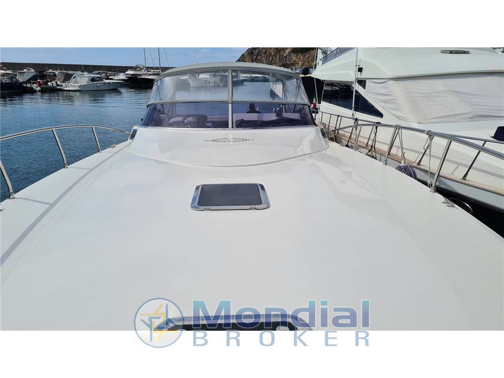 Magnum marine 53