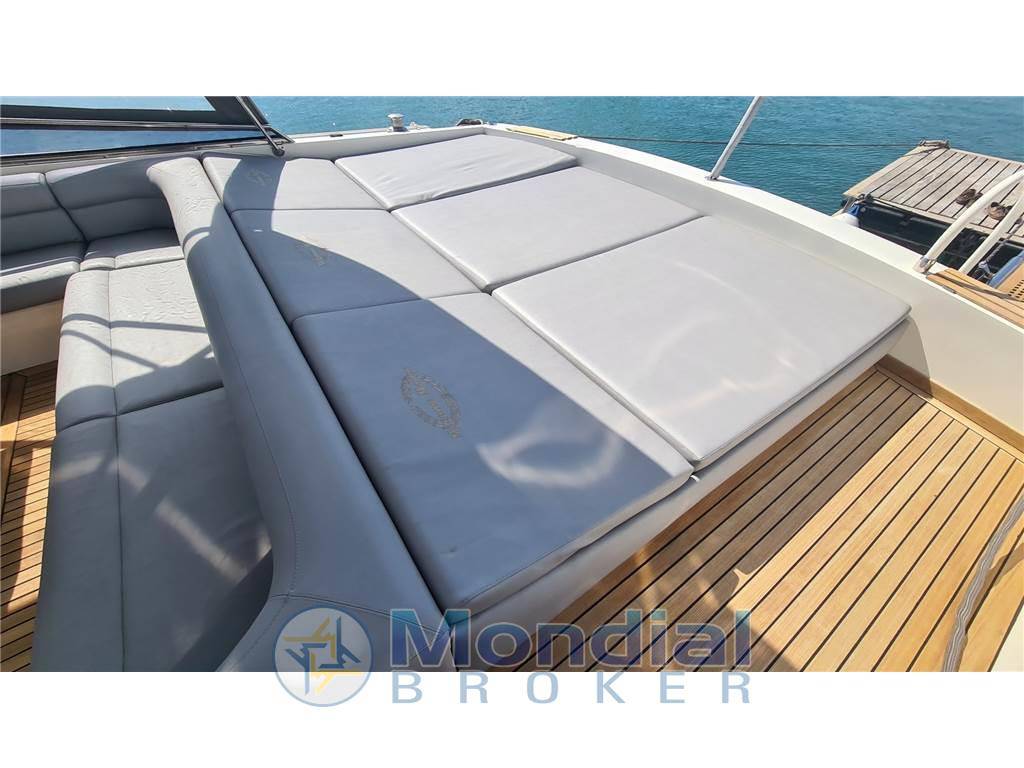Magnum marine 53