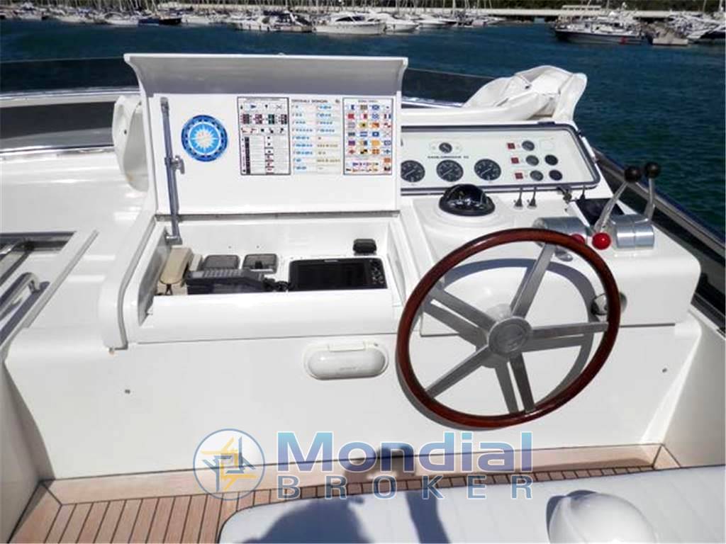 Sanlorenzo Sl 62