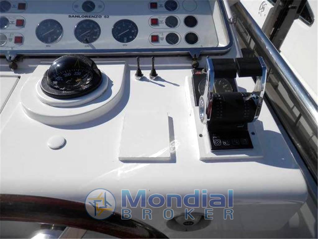 Sanlorenzo Sl 62