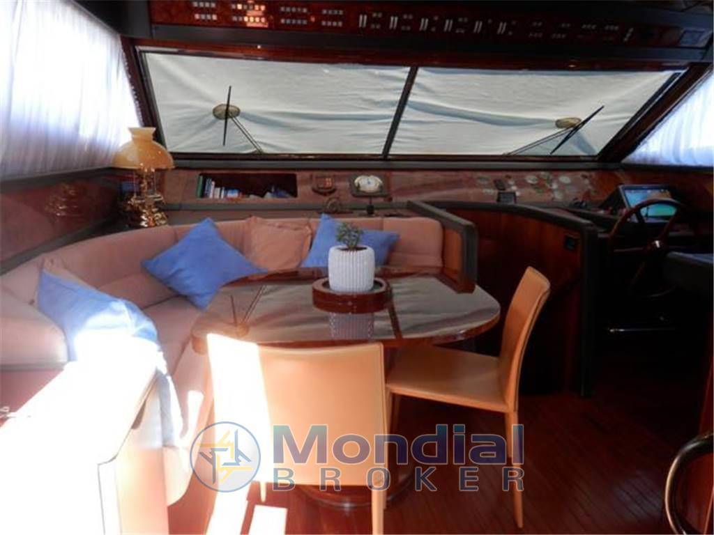 Sanlorenzo Sl 62