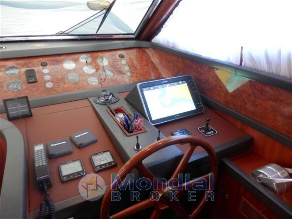 Sanlorenzo Sl 62
