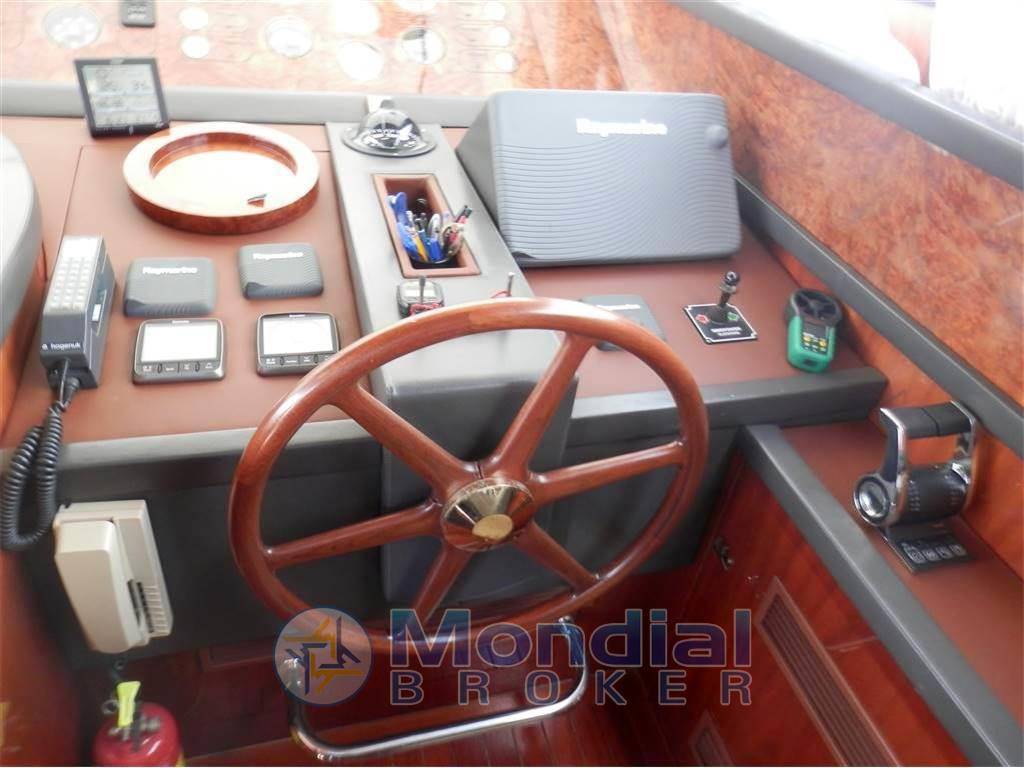 Sanlorenzo Sl 62