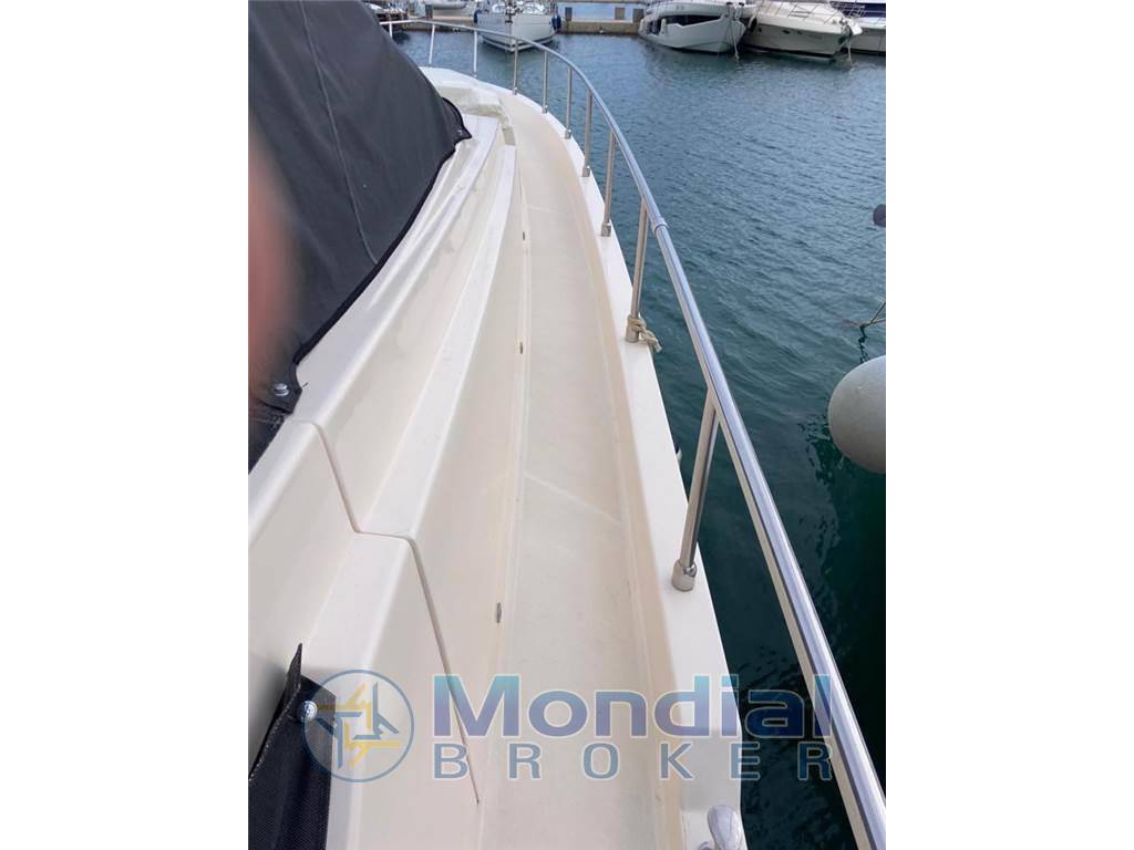 Cayman yacht 62 ht