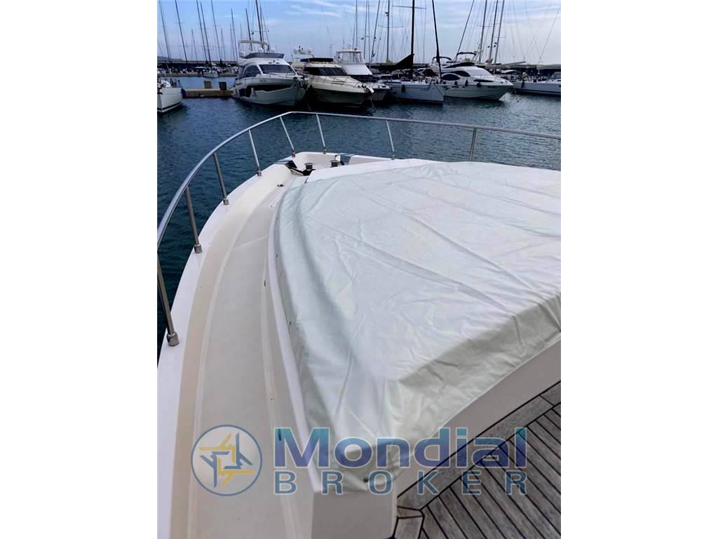 Cayman yacht 62 ht
