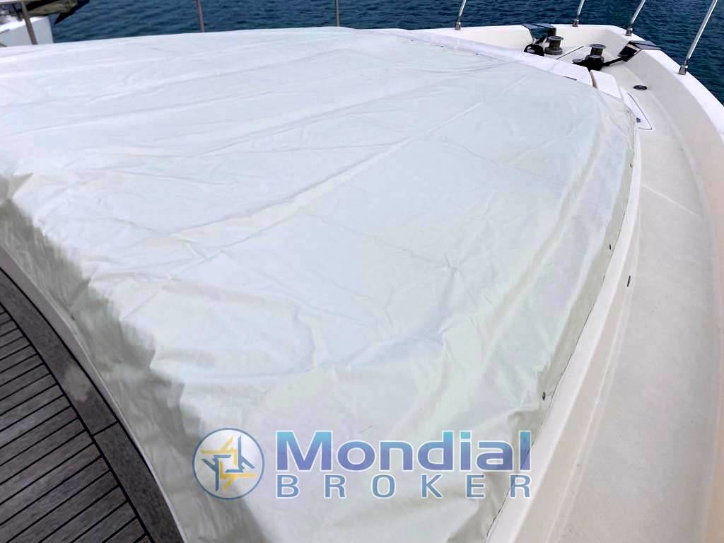 Cayman yacht 62 ht