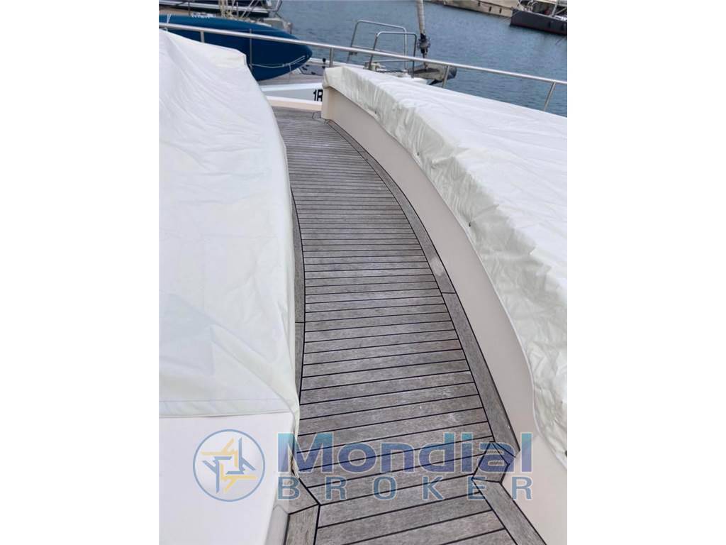 Cayman yacht 62 ht