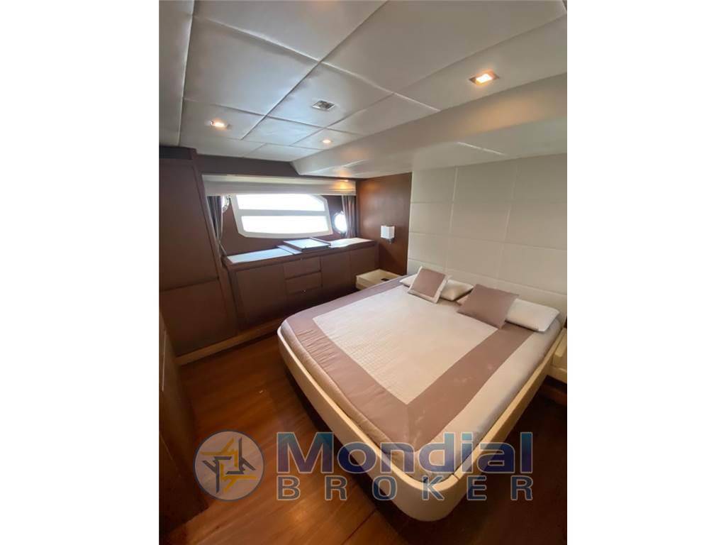 Cayman yacht 62 ht