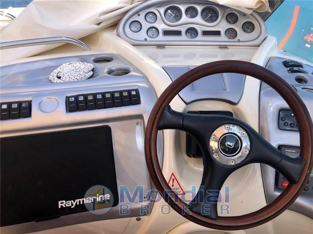 Cranchi 50 mediterranee