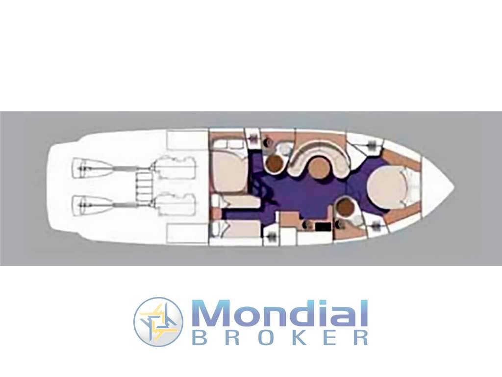 Cranchi 50 mediterranee