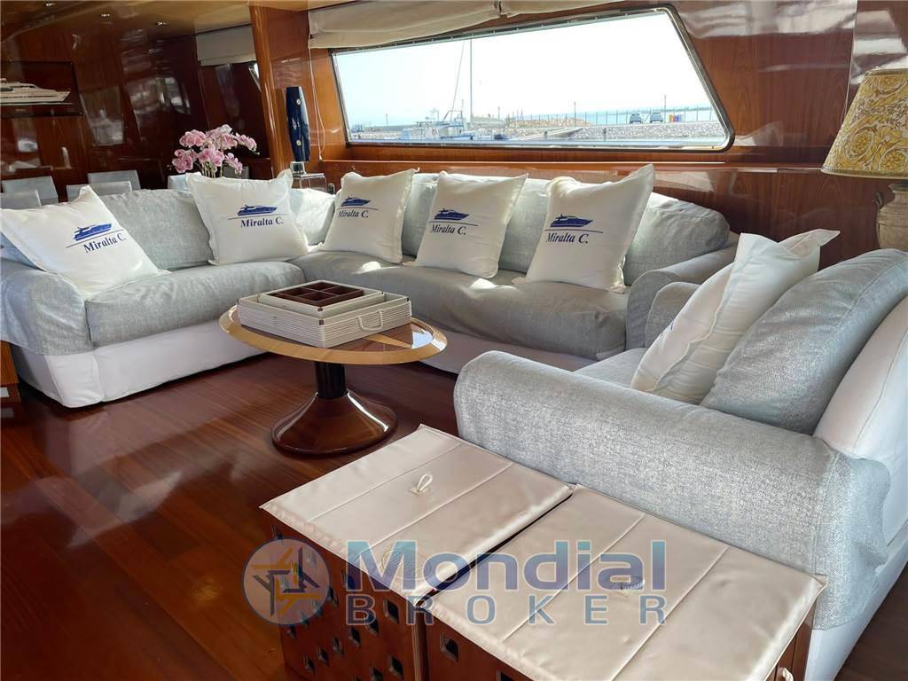 Sanlorenzo 82