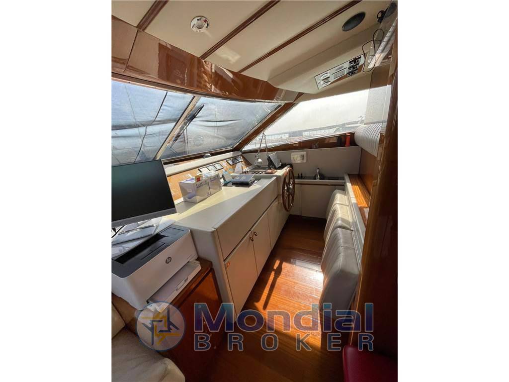 Sanlorenzo 82