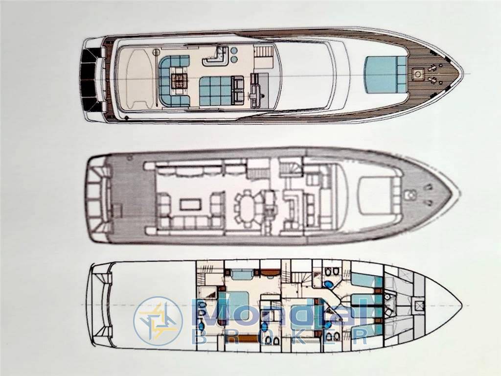 Sanlorenzo 82