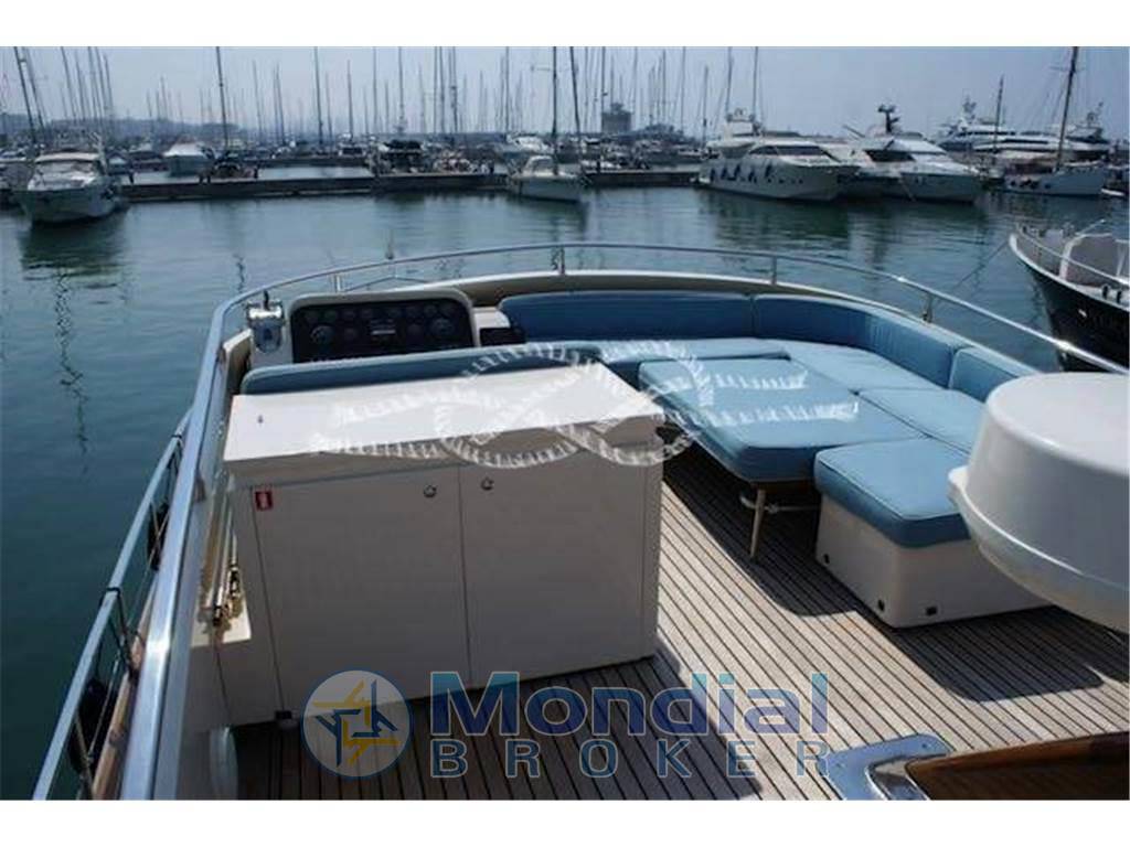 Morgan yachts 70